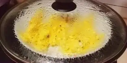 Make Twin pepper chicken step 2
