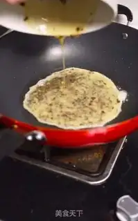 Make Fried eggs step 3