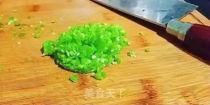 Make Twin pepper chicken step 3