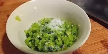 Make Twin pepper chicken step 4