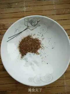 Make Skinny pretzels step 1