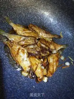 Make Fried leather cow step 5