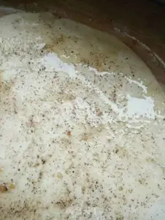 Make Skinny pretzels step 3