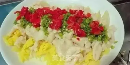 Make Twin pepper chicken step 7