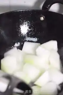 Make Red-hot melons step 2