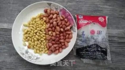 Make Tofu brain step 0