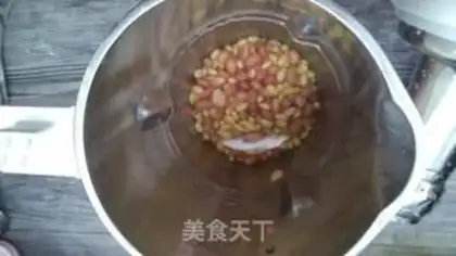 Make Tofu brain step 1