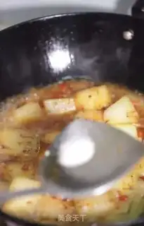 Make Red-hot melons step 5