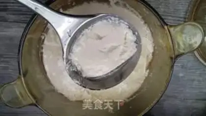 Make Tofu brain step 7