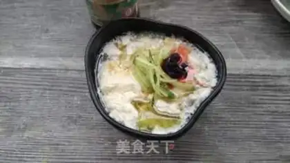 Make Tofu brain step 9