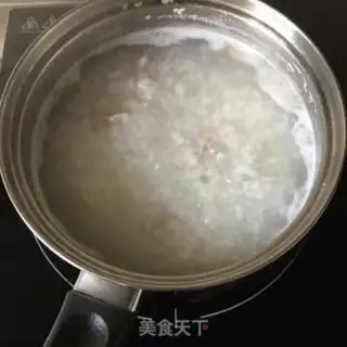 Make Salted eggs and rice step 5