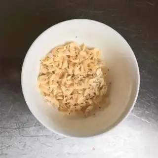 Make Sausage with wild bamboo step 6