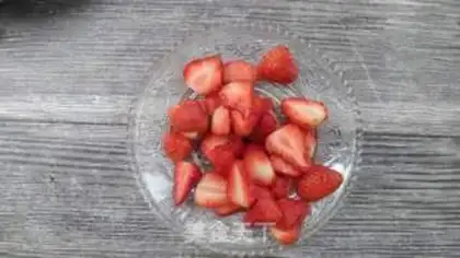 Make Sour cream step 1