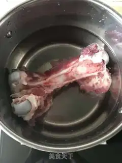 Make Bones soup step 0