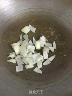 Make Thai curry shrimp step 4