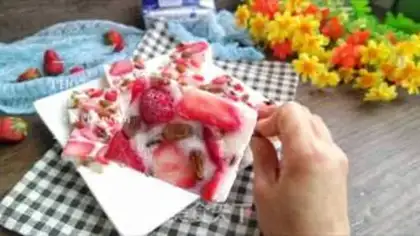 Make Sour cream step 6