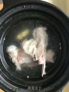 Make Bones soup step 2