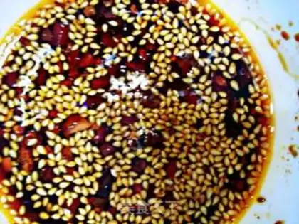 Make Frozen silk step 5