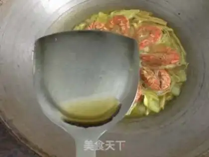 Make Thai curry shrimp step 9