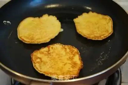Make Carrot eggcake step 5