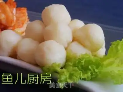 Make Mustard double ball step 10