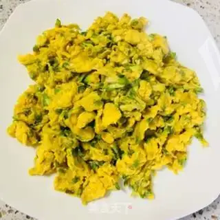 Make Scrambled eggs step 5