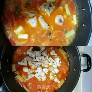 Make Sour chicken step 4
