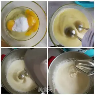 Make Banana muffins without oil step 2