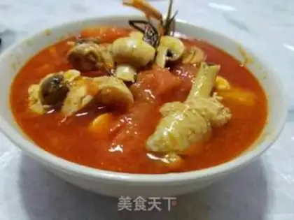 Make Sour chicken step 5