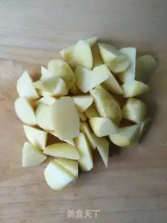 Make Shrimp egg potato salad step 0