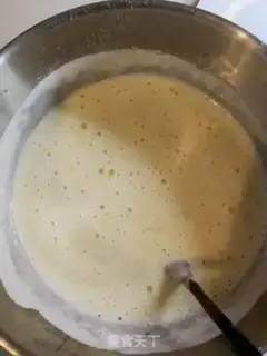 Make Banana muffins without oil step 5