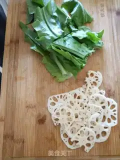 Make Spicy noodles step 1