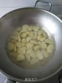 Make Shrimp egg potato salad step 3