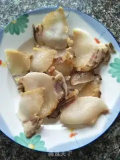 Make Meat and vegetables step 2