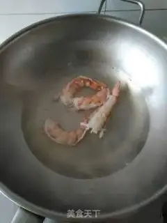 Make Shrimp egg potato salad step 4