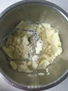 Make Shrimp egg potato salad step 5