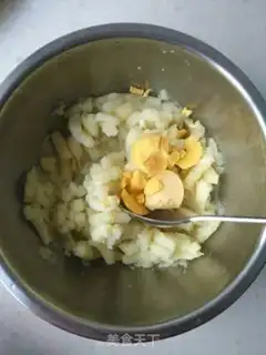 Make Shrimp egg potato salad step 6