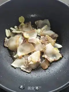 Make Meat and vegetables step 4
