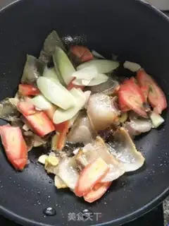Make Meat and vegetables step 5