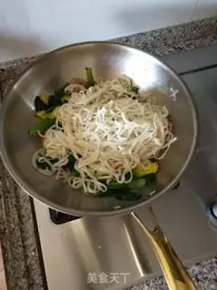 Make Spicy noodles step 7
