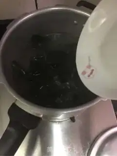 Make Sea bean steak soup step 4