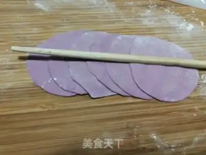 Make The saloon roses step 8