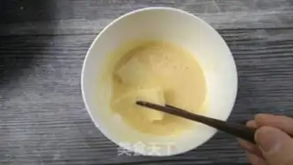 Make Cracker, Okja, tofu step 2