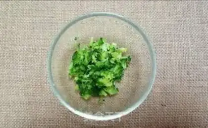 Make Chicken and vegetable porridge step 2