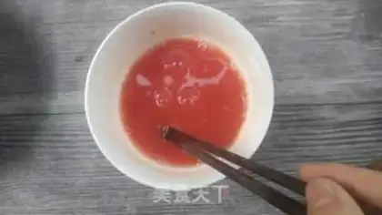 Make Cracker, Okja, tofu step 4