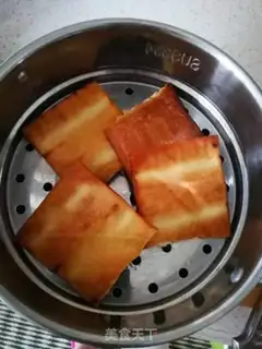 Make Soy sauced beans step 1