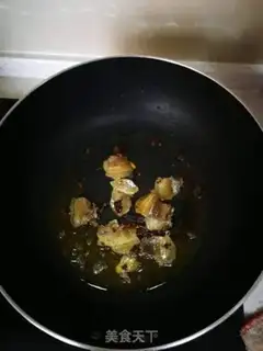 Make Soy sauced beans step 3