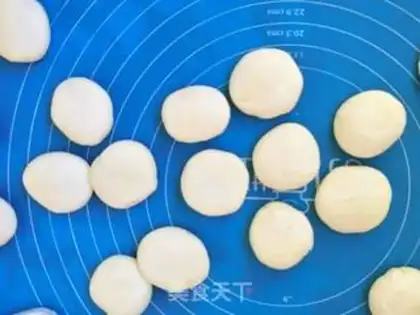 Make Sour egg varnish step 5