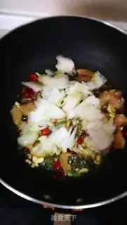 Make Soy sauced beans step 5