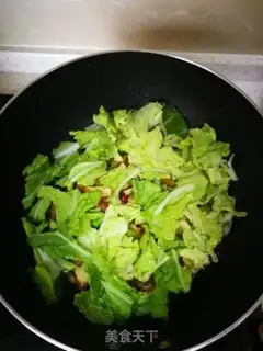 Make Soy sauced beans step 6